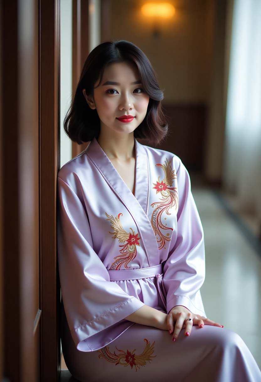 消失的她